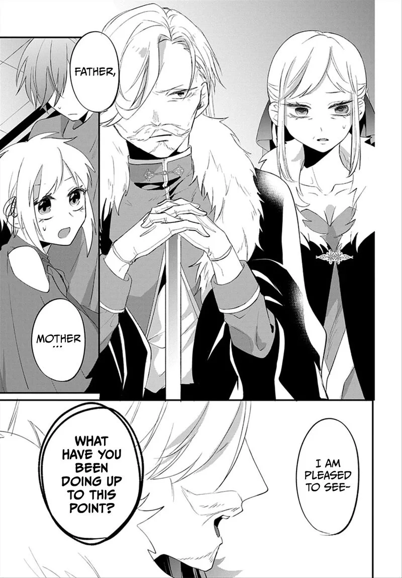 Tensei Shitara Hime Datta node Dansou Joshi Kiwamete Saikyou Mahou Tsukai Mezasuwa. Chapter 16 page 19
