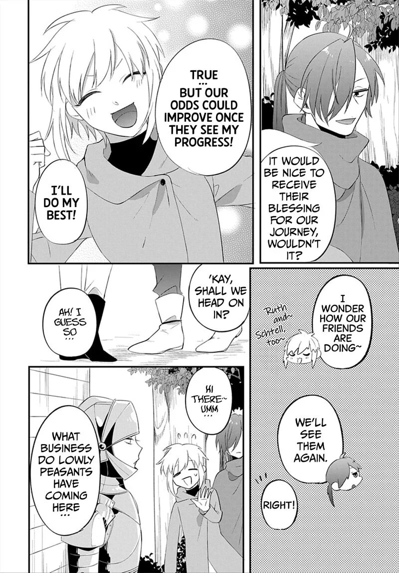 Tensei Shitara Hime Datta node Dansou Joshi Kiwamete Saikyou Mahou Tsukai Mezasuwa. Chapter 16 page 4