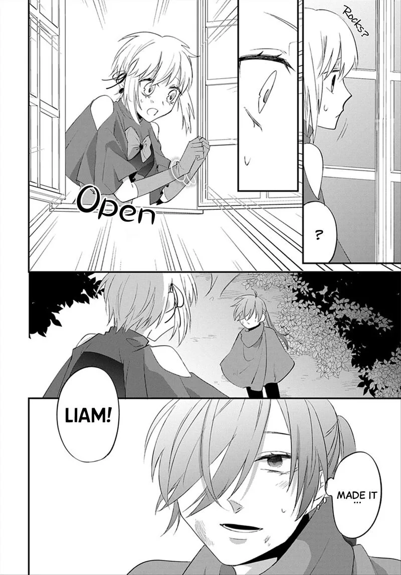 Tensei Shitara Hime Datta node Dansou Joshi Kiwamete Saikyou Mahou Tsukai Mezasuwa. Chapter 16 page 32