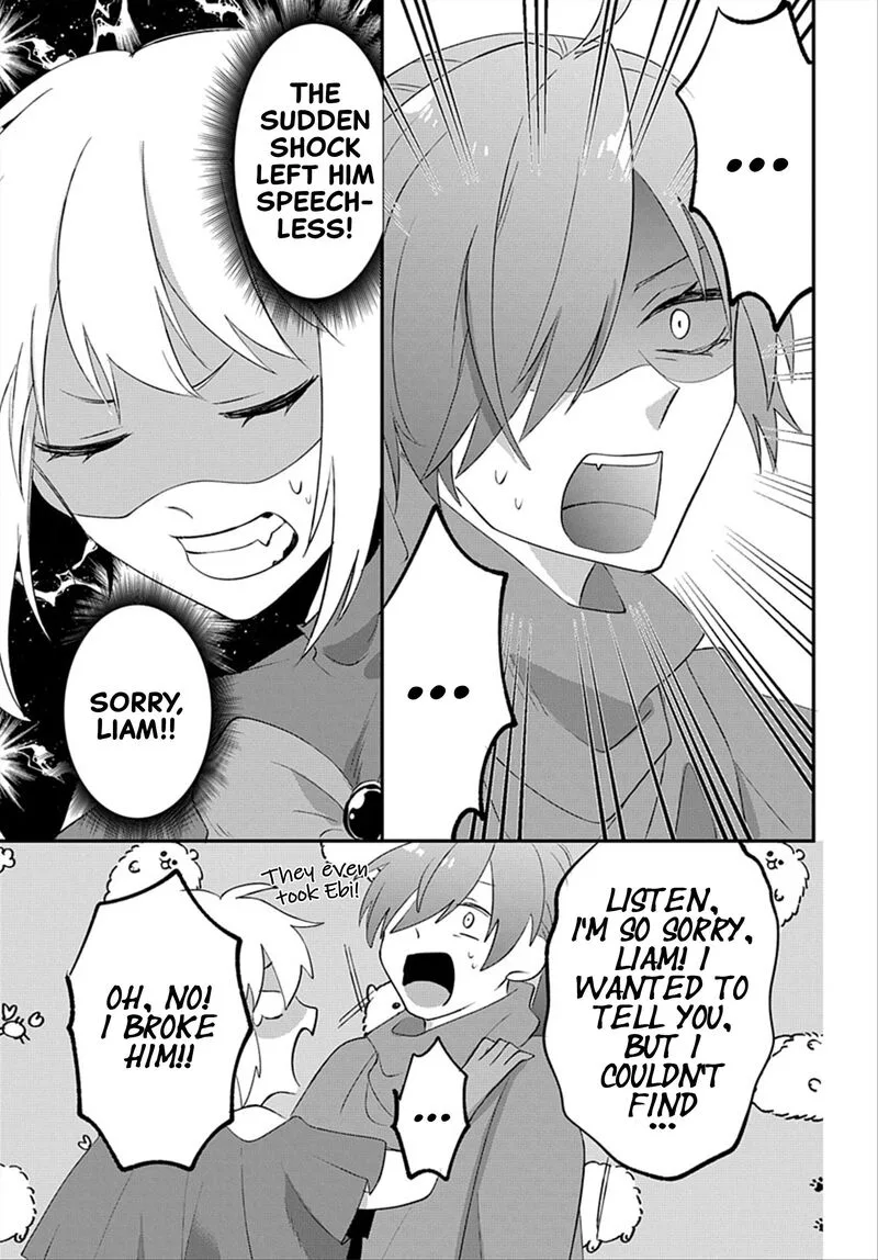 Tensei Shitara Hime Datta node Dansou Joshi Kiwamete Saikyou Mahou Tsukai Mezasuwa. Chapter 16 page 15