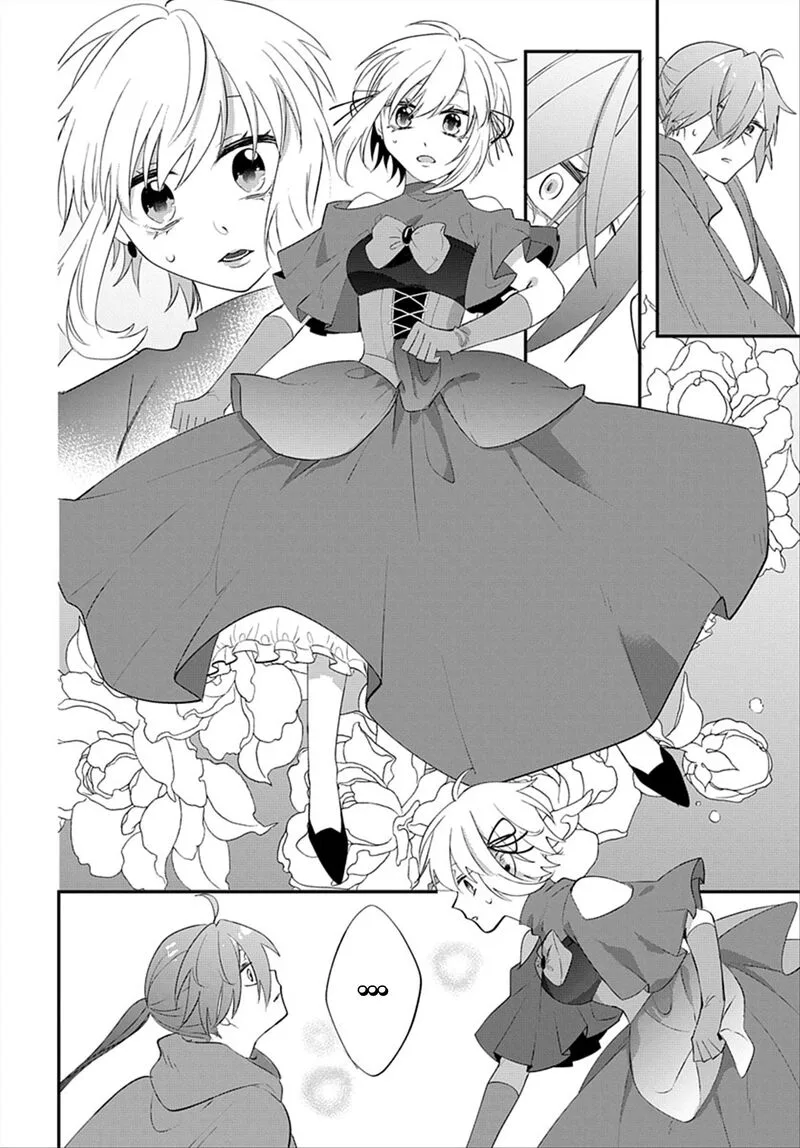 Tensei Shitara Hime Datta node Dansou Joshi Kiwamete Saikyou Mahou Tsukai Mezasuwa. Chapter 16 page 14