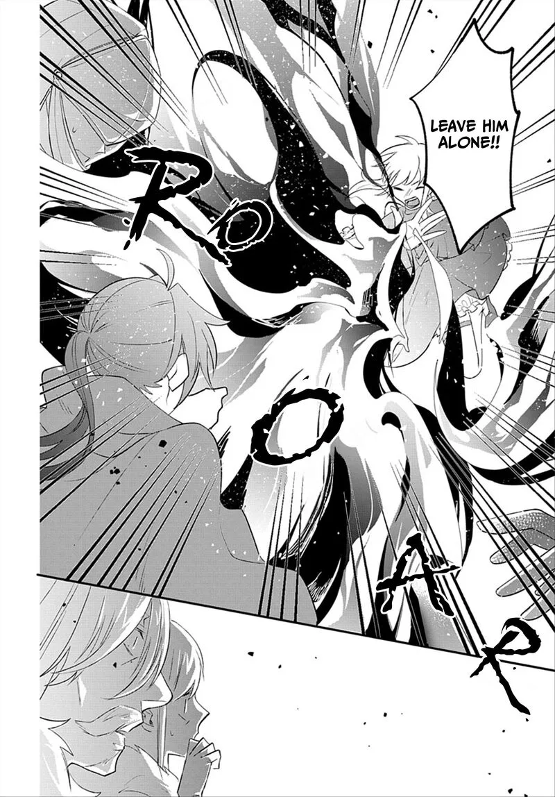 Tensei Shitara Hime Datta node Dansou Joshi Kiwamete Saikyou Mahou Tsukai Mezasuwa. Chapter 16 page 22