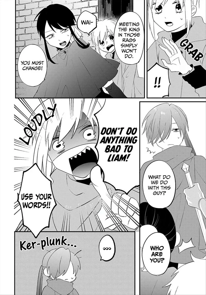Tensei Shitara Hime Datta node Dansou Joshi Kiwamete Saikyou Mahou Tsukai Mezasuwa. Chapter 16 page 8