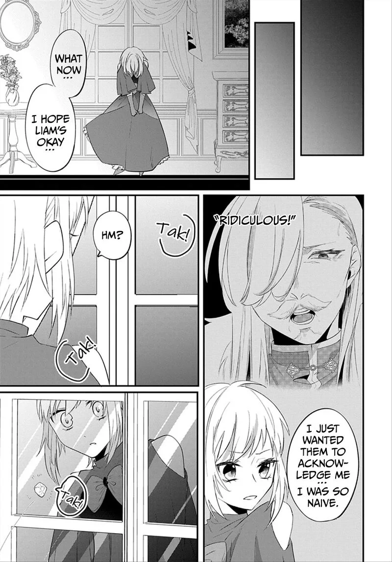 Tensei Shitara Hime Datta node Dansou Joshi Kiwamete Saikyou Mahou Tsukai Mezasuwa. Chapter 16 page 31