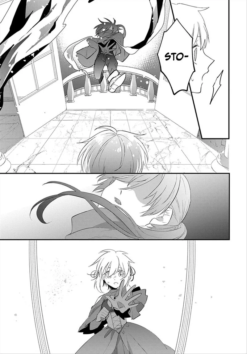 Tensei Shitara Hime Datta node Dansou Joshi Kiwamete Saikyou Mahou Tsukai Mezasuwa. Chapter 16 page 29