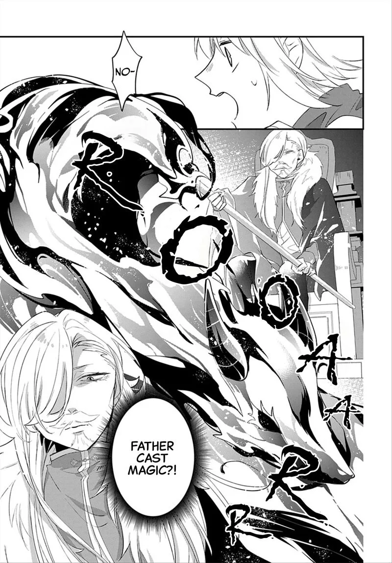 Tensei Shitara Hime Datta node Dansou Joshi Kiwamete Saikyou Mahou Tsukai Mezasuwa. Chapter 16 page 25