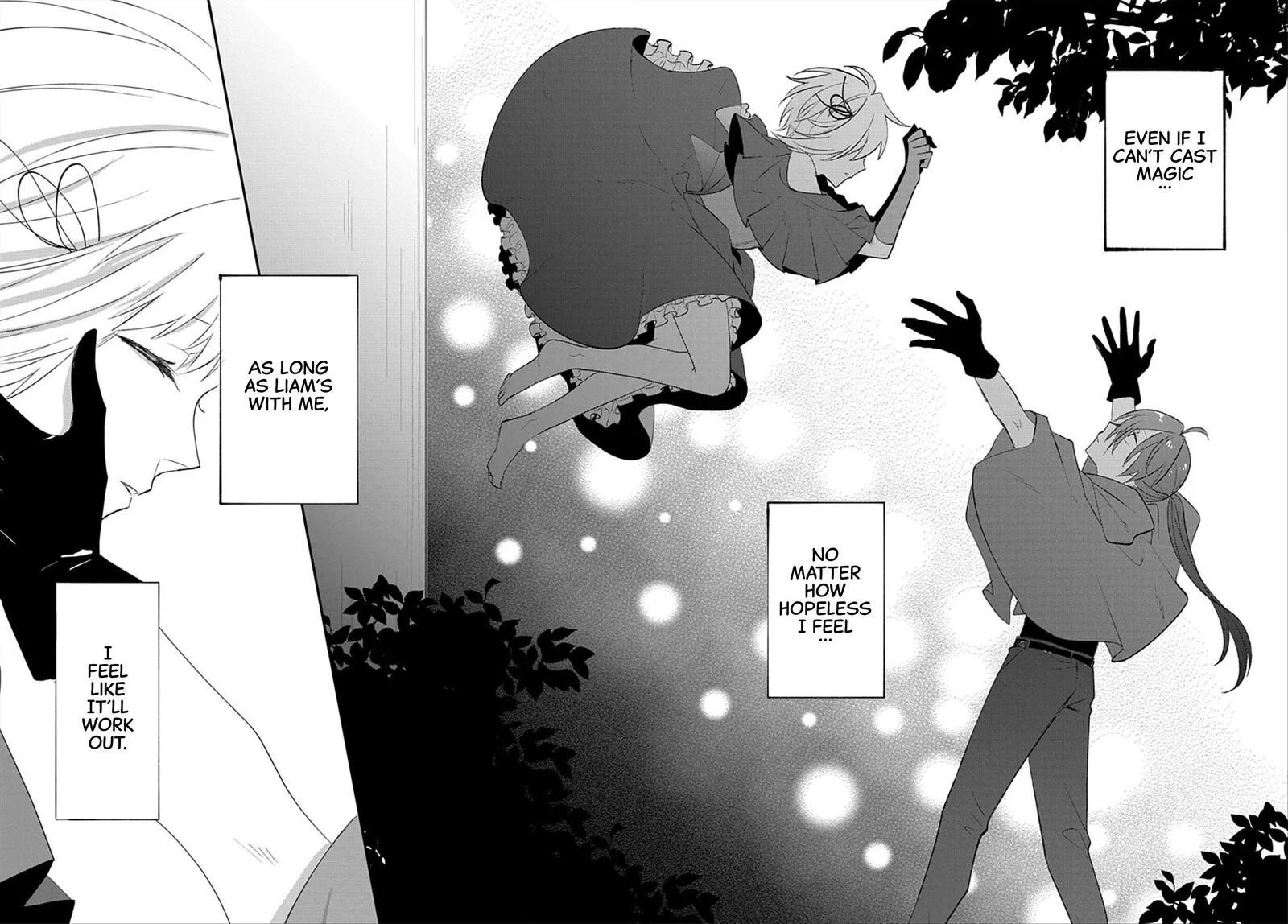 Tensei Shitara Hime Datta node Dansou Joshi Kiwamete Saikyou Mahou Tsukai Mezasuwa. Chapter 16 page 36
