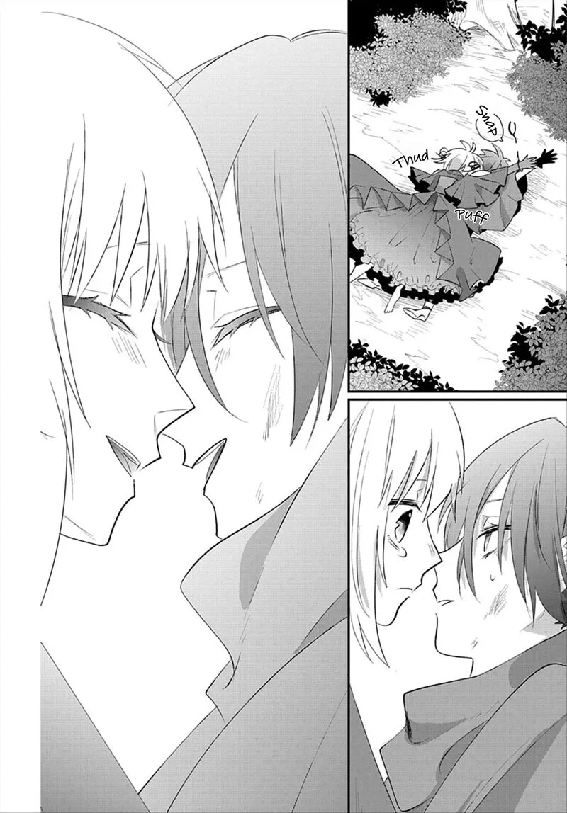 Tensei Shitara Hime Datta node Dansou Joshi Kiwamete Saikyou Mahou Tsukai Mezasuwa. Chapter 16 page 37
