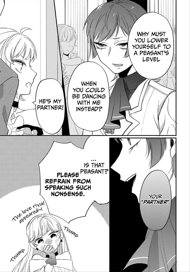 Tensei Shitara Hime Datta node Dansou Joshi Kiwamete Saikyou Mahou Tsukai Mezasuwa. Chapter 17 page 35