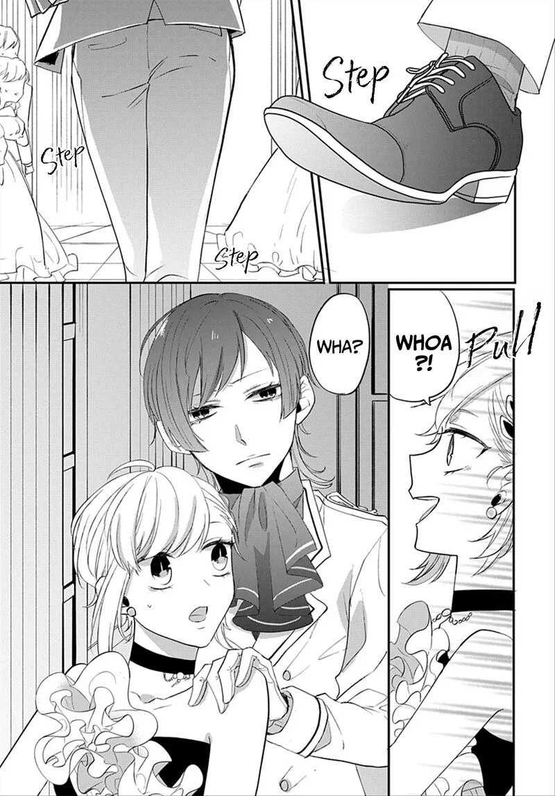 Tensei Shitara Hime Datta node Dansou Joshi Kiwamete Saikyou Mahou Tsukai Mezasuwa. Chapter 17 page 33