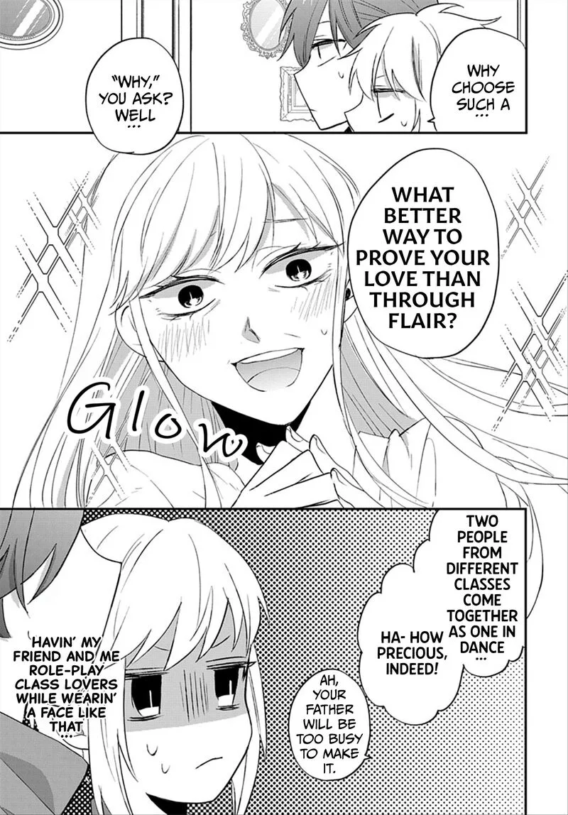 Tensei Shitara Hime Datta node Dansou Joshi Kiwamete Saikyou Mahou Tsukai Mezasuwa. Chapter 17 page 17