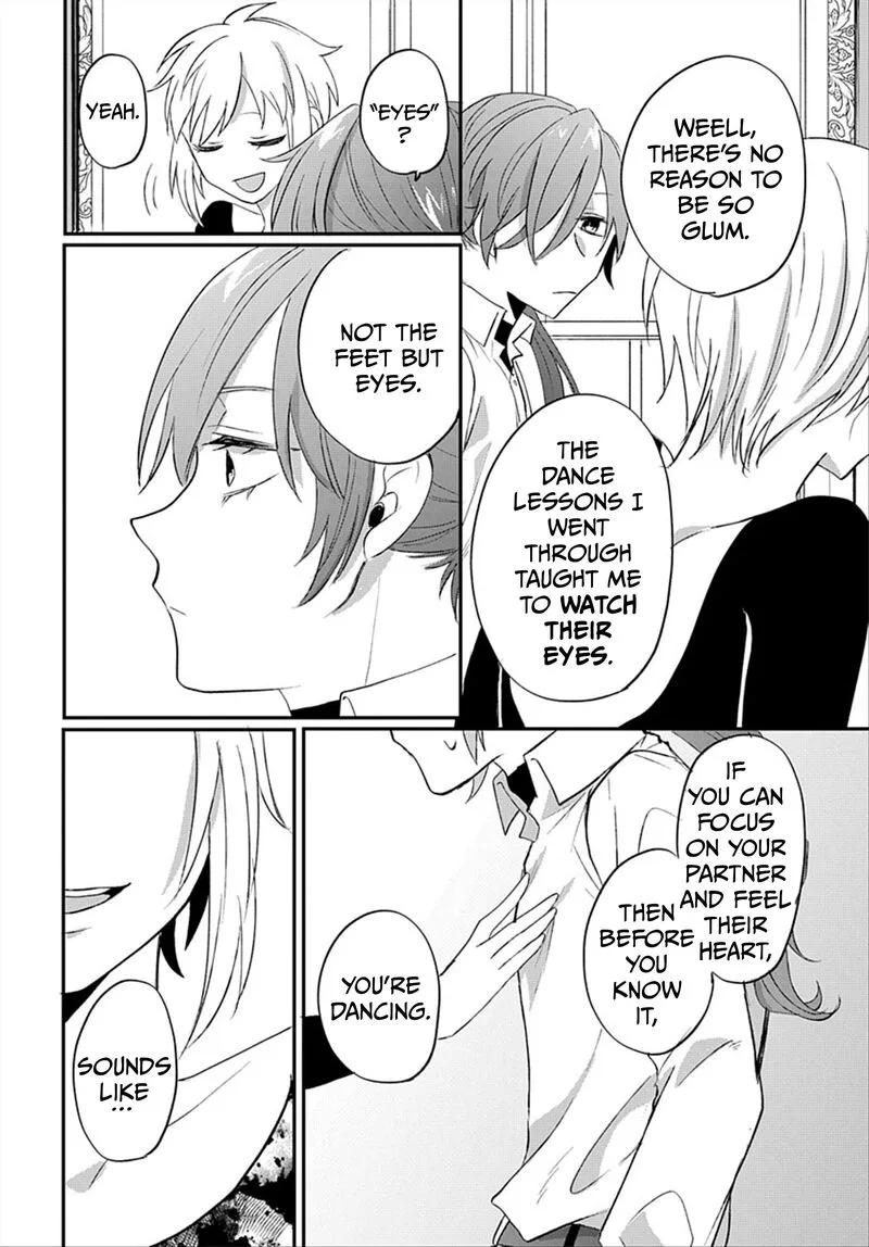 Tensei Shitara Hime Datta node Dansou Joshi Kiwamete Saikyou Mahou Tsukai Mezasuwa. Chapter 17 page 22