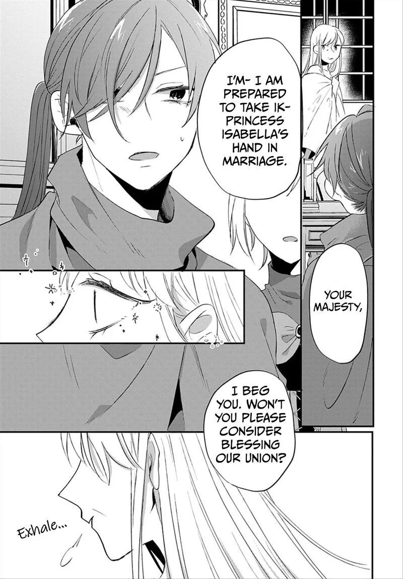 Tensei Shitara Hime Datta node Dansou Joshi Kiwamete Saikyou Mahou Tsukai Mezasuwa. Chapter 17 page 15