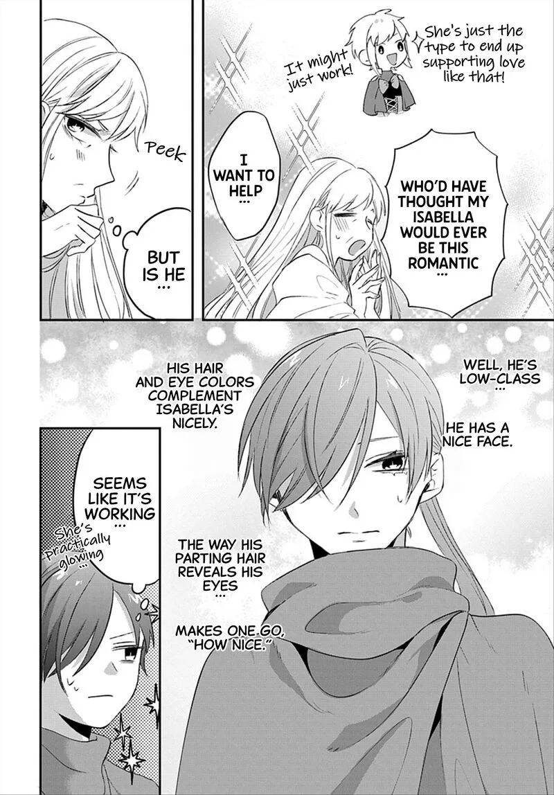 Tensei Shitara Hime Datta node Dansou Joshi Kiwamete Saikyou Mahou Tsukai Mezasuwa. Chapter 17 page 12