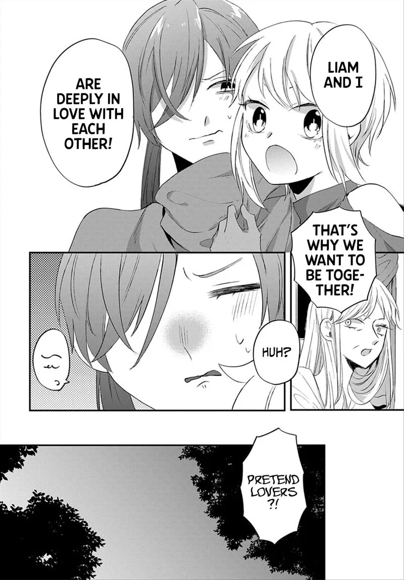 Tensei Shitara Hime Datta node Dansou Joshi Kiwamete Saikyou Mahou Tsukai Mezasuwa. Chapter 17 page 10