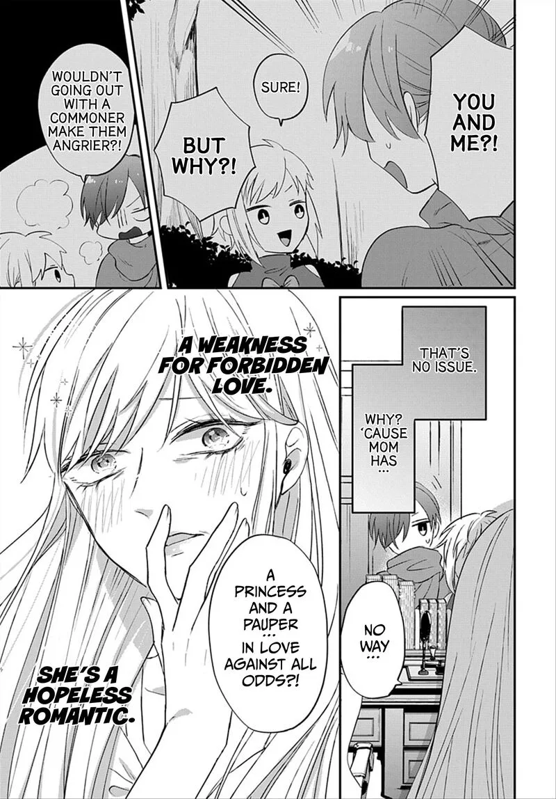 Tensei Shitara Hime Datta node Dansou Joshi Kiwamete Saikyou Mahou Tsukai Mezasuwa. Chapter 17 page 11