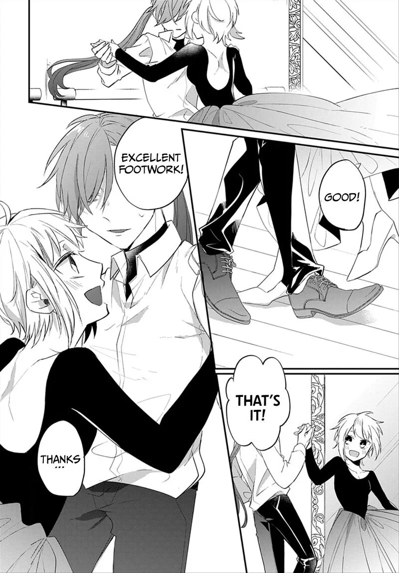 Tensei Shitara Hime Datta node Dansou Joshi Kiwamete Saikyou Mahou Tsukai Mezasuwa. Chapter 17 page 24