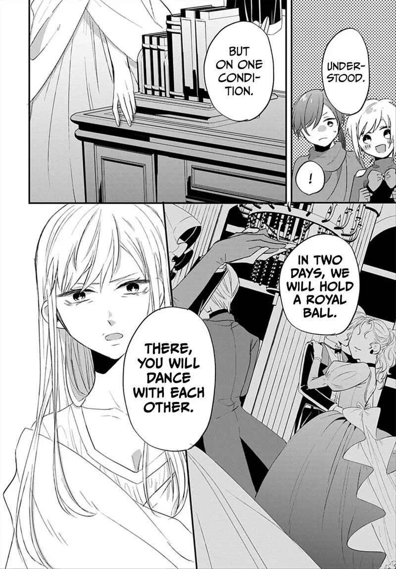 Tensei Shitara Hime Datta node Dansou Joshi Kiwamete Saikyou Mahou Tsukai Mezasuwa. Chapter 17 page 16