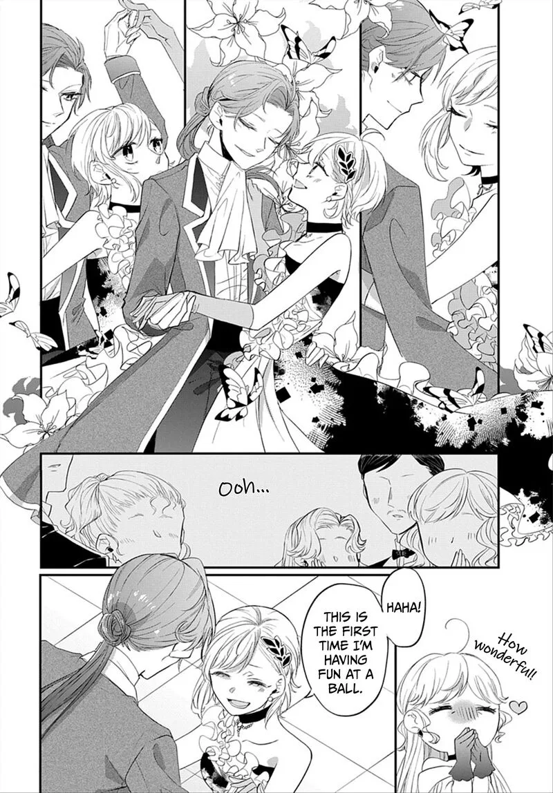 Tensei Shitara Hime Datta node Dansou Joshi Kiwamete Saikyou Mahou Tsukai Mezasuwa. Chapter 17 page 32