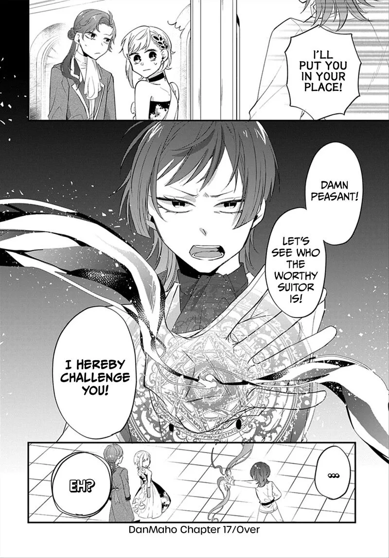 Tensei Shitara Hime Datta node Dansou Joshi Kiwamete Saikyou Mahou Tsukai Mezasuwa. Chapter 17 page 39