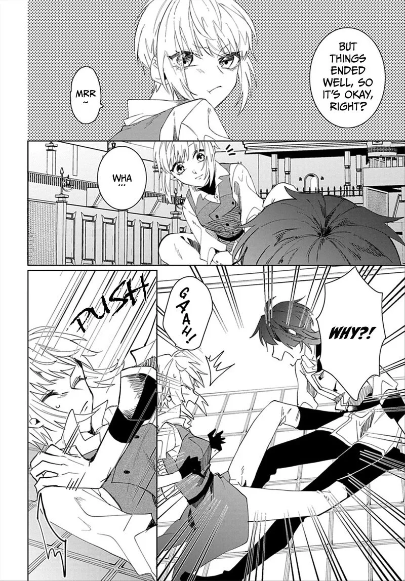 Tensei Shitara Hime Datta node Dansou Joshi Kiwamete Saikyou Mahou Tsukai Mezasuwa. Chapter 18 page 29