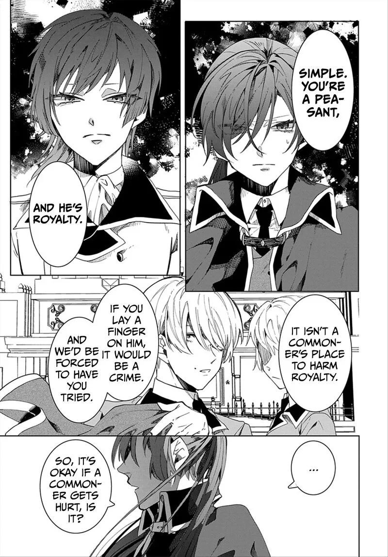 Tensei Shitara Hime Datta node Dansou Joshi Kiwamete Saikyou Mahou Tsukai Mezasuwa. Chapter 18 page 9