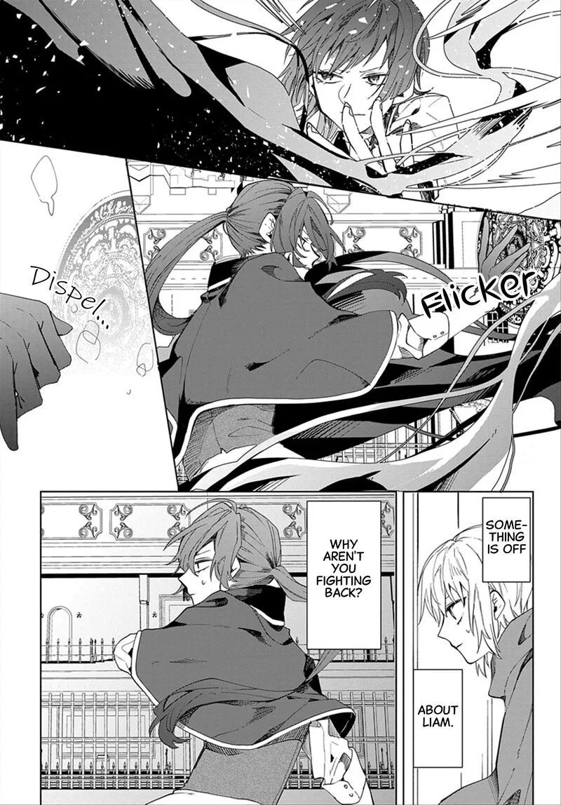 Tensei Shitara Hime Datta node Dansou Joshi Kiwamete Saikyou Mahou Tsukai Mezasuwa. Chapter 18 page 12