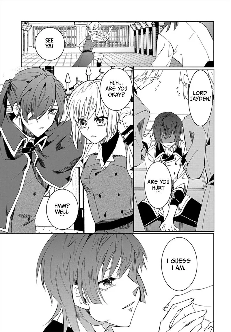 Tensei Shitara Hime Datta node Dansou Joshi Kiwamete Saikyou Mahou Tsukai Mezasuwa. Chapter 18 page 34