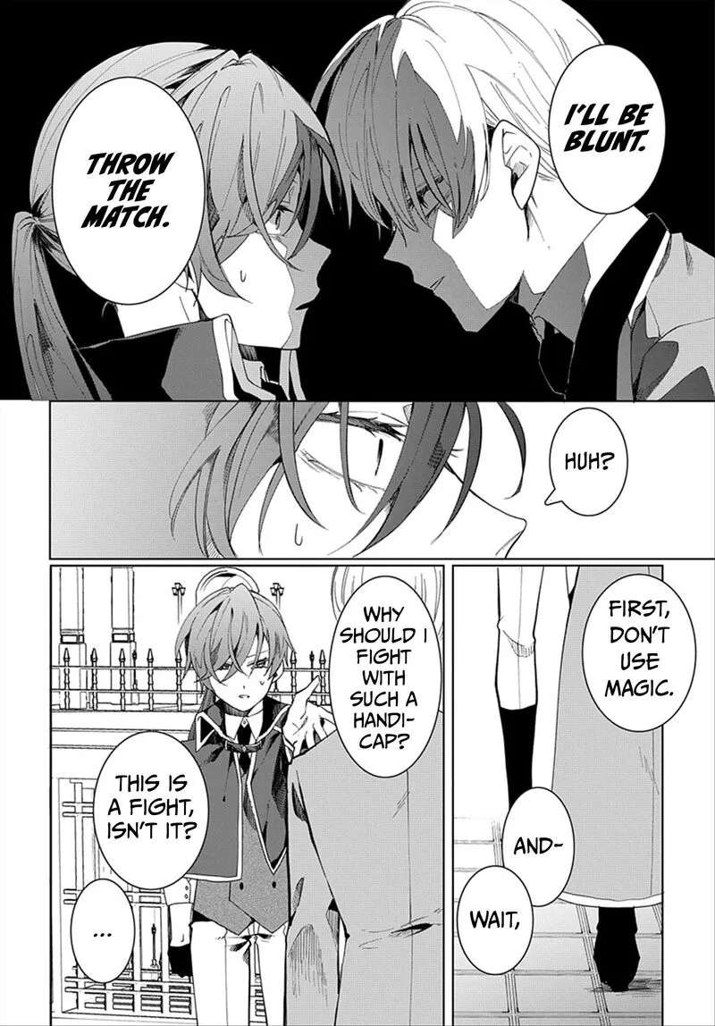 Tensei Shitara Hime Datta node Dansou Joshi Kiwamete Saikyou Mahou Tsukai Mezasuwa. Chapter 18 page 8