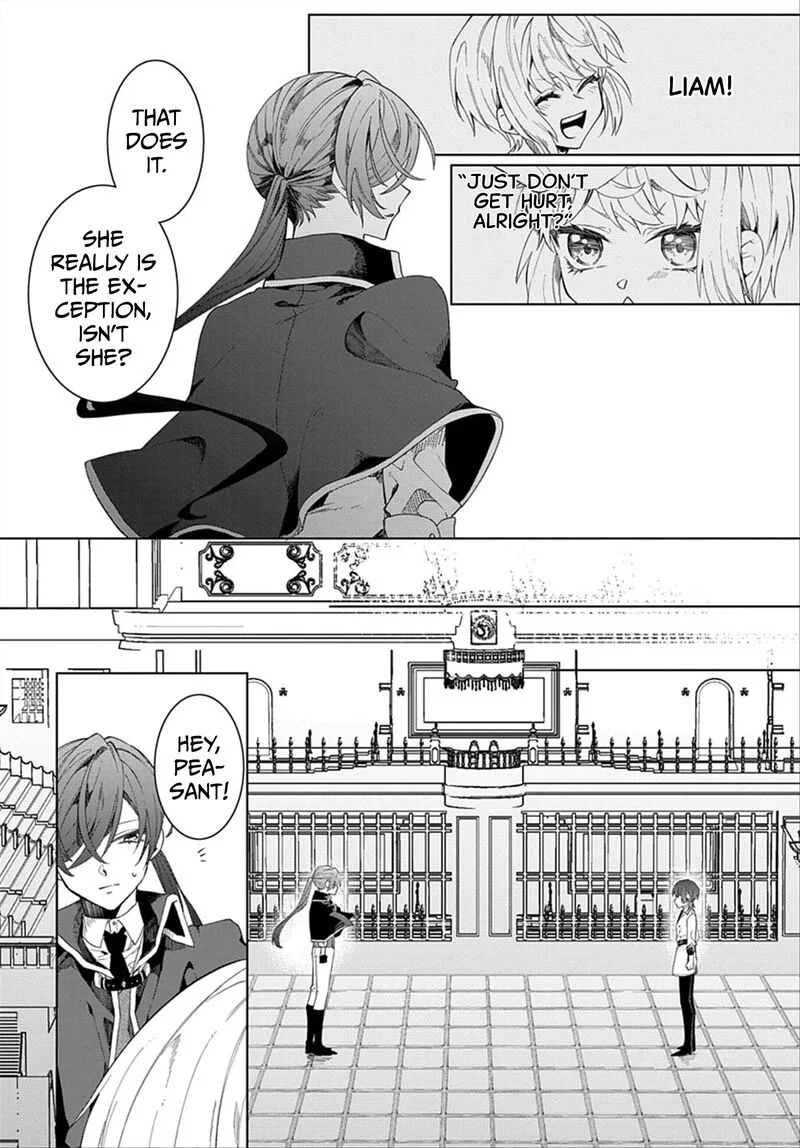 Tensei Shitara Hime Datta node Dansou Joshi Kiwamete Saikyou Mahou Tsukai Mezasuwa. Chapter 18 page 10