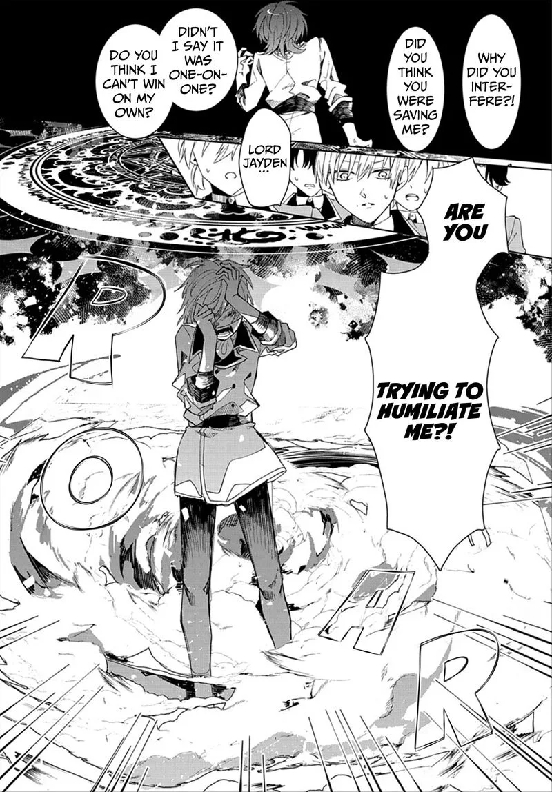 Tensei Shitara Hime Datta node Dansou Joshi Kiwamete Saikyou Mahou Tsukai Mezasuwa. Chapter 18 page 16