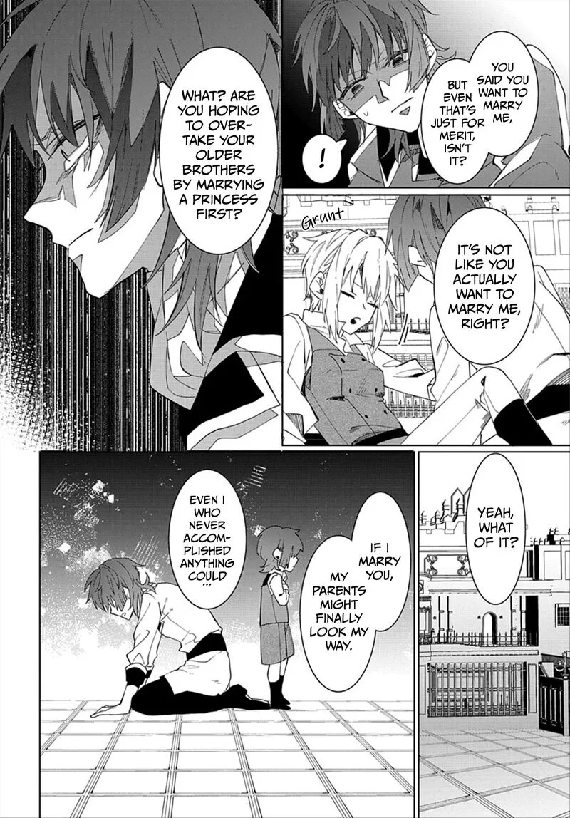 Tensei Shitara Hime Datta node Dansou Joshi Kiwamete Saikyou Mahou Tsukai Mezasuwa. Chapter 18 page 31