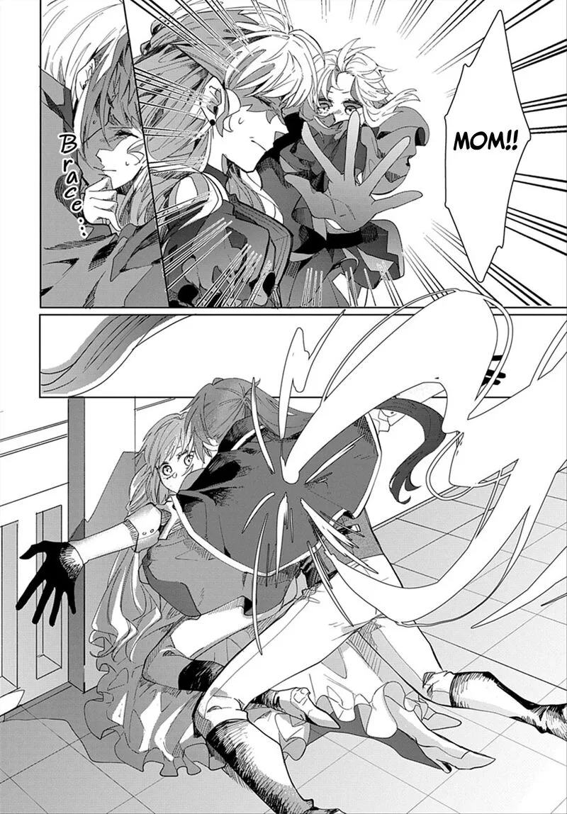 Tensei Shitara Hime Datta node Dansou Joshi Kiwamete Saikyou Mahou Tsukai Mezasuwa. Chapter 18 page 18