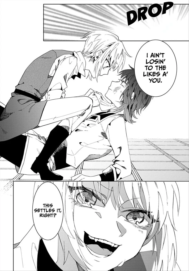Tensei Shitara Hime Datta node Dansou Joshi Kiwamete Saikyou Mahou Tsukai Mezasuwa. Chapter 18 page 27