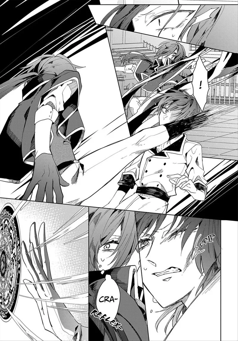 Tensei Shitara Hime Datta node Dansou Joshi Kiwamete Saikyou Mahou Tsukai Mezasuwa. Chapter 18 page 13