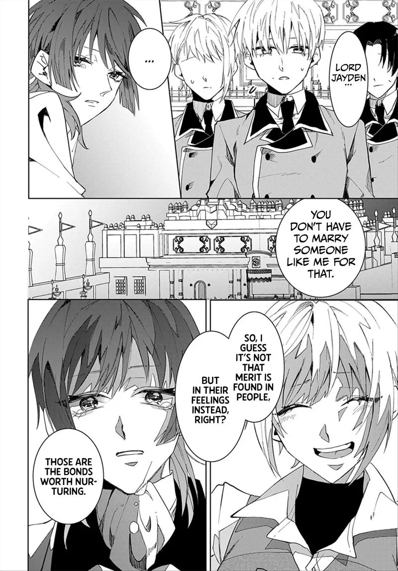 Tensei Shitara Hime Datta node Dansou Joshi Kiwamete Saikyou Mahou Tsukai Mezasuwa. Chapter 18 page 33