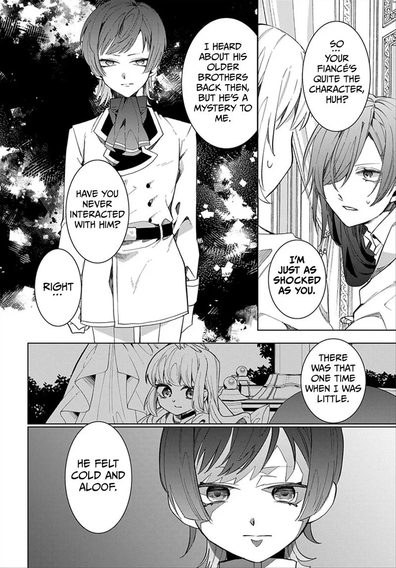 Tensei Shitara Hime Datta node Dansou Joshi Kiwamete Saikyou Mahou Tsukai Mezasuwa. Chapter 18 page 4