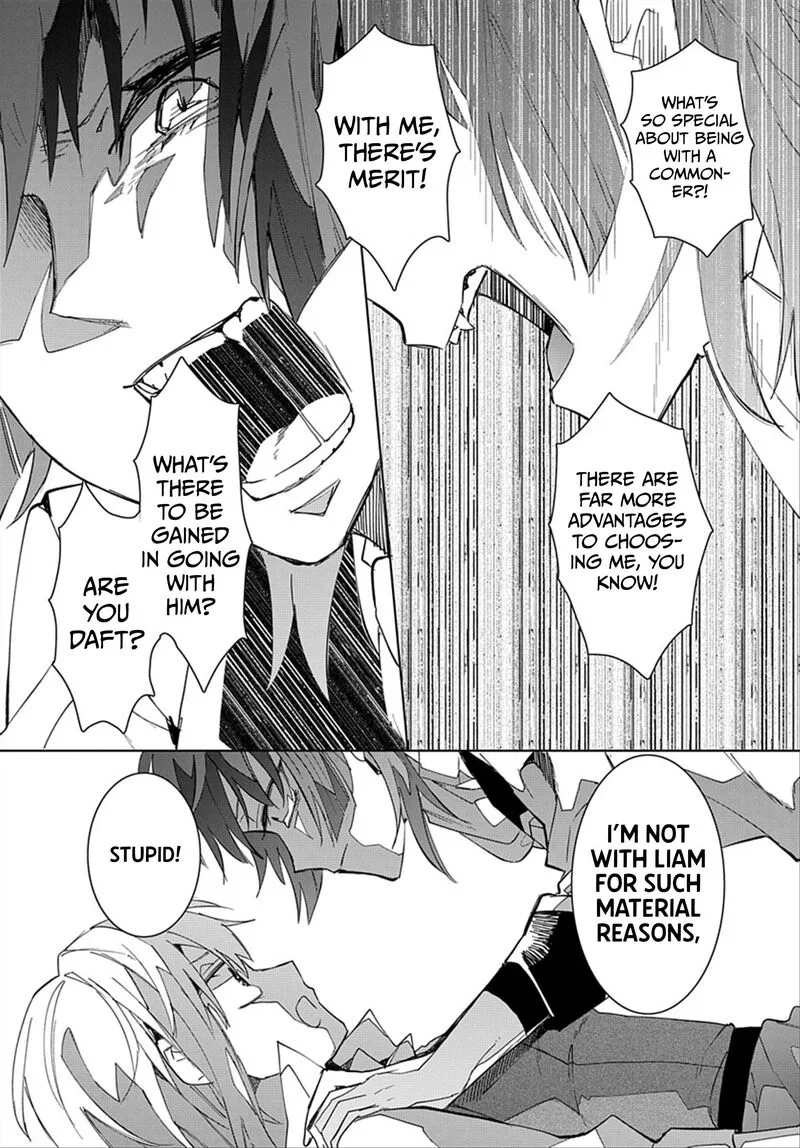 Tensei Shitara Hime Datta node Dansou Joshi Kiwamete Saikyou Mahou Tsukai Mezasuwa. Chapter 18 page 30