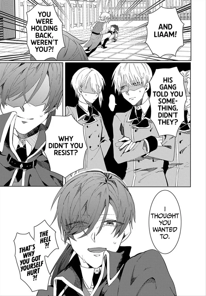 Tensei Shitara Hime Datta node Dansou Joshi Kiwamete Saikyou Mahou Tsukai Mezasuwa. Chapter 18 page 28