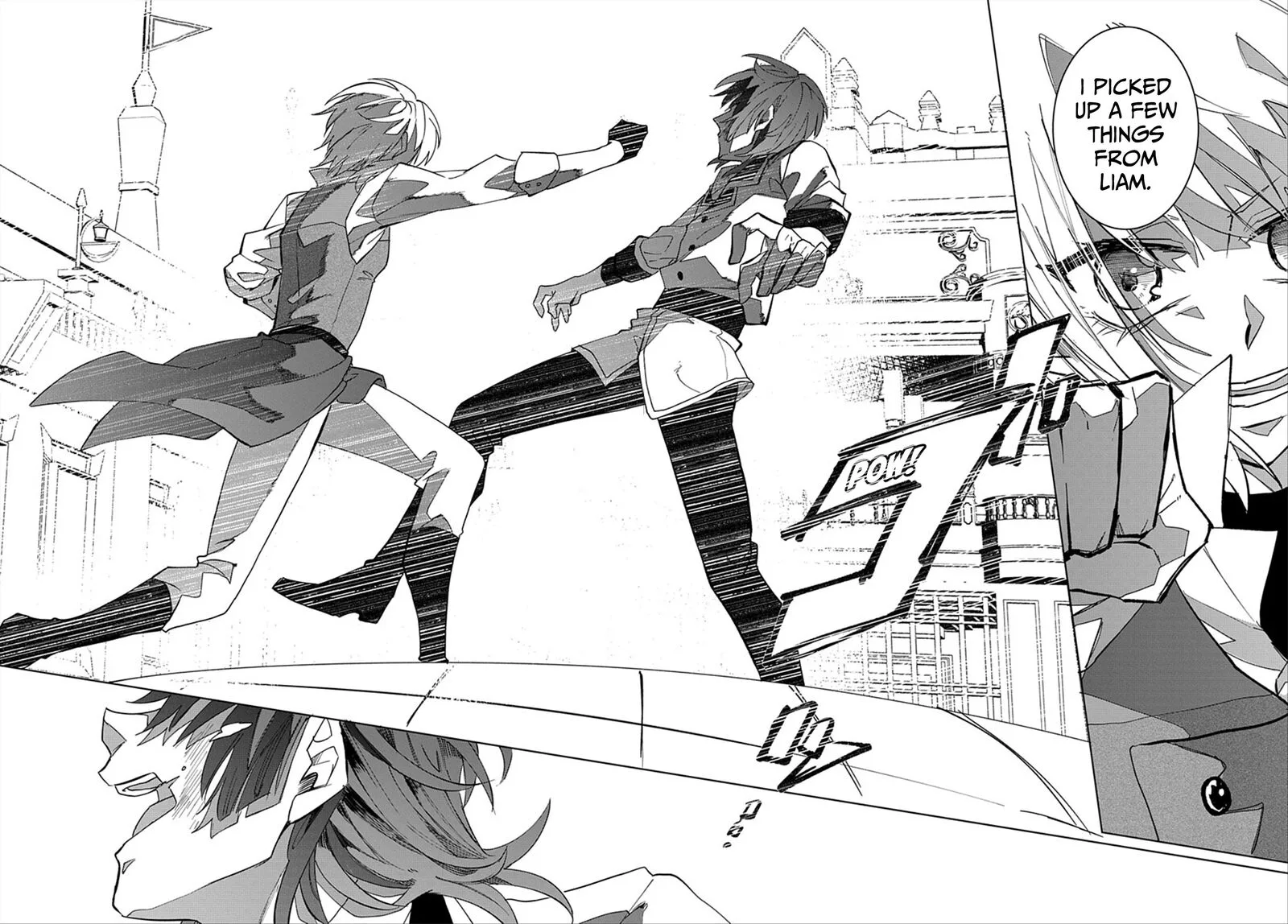 Tensei Shitara Hime Datta node Dansou Joshi Kiwamete Saikyou Mahou Tsukai Mezasuwa. Chapter 18 page 26
