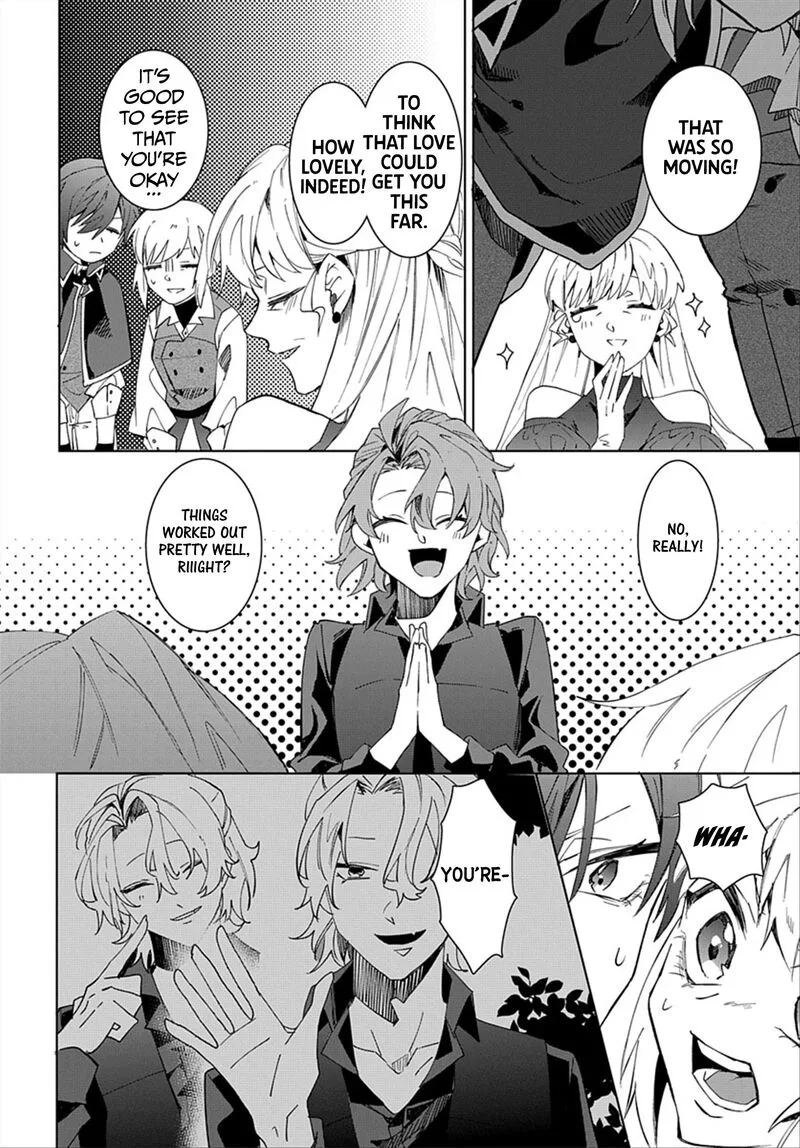 Tensei Shitara Hime Datta node Dansou Joshi Kiwamete Saikyou Mahou Tsukai Mezasuwa. Chapter 18 page 35