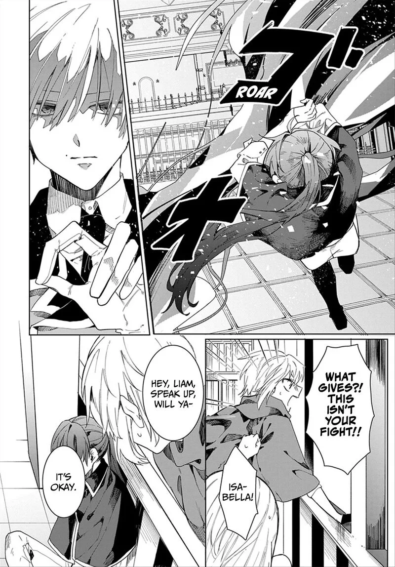 Tensei Shitara Hime Datta node Dansou Joshi Kiwamete Saikyou Mahou Tsukai Mezasuwa. Chapter 18 page 14