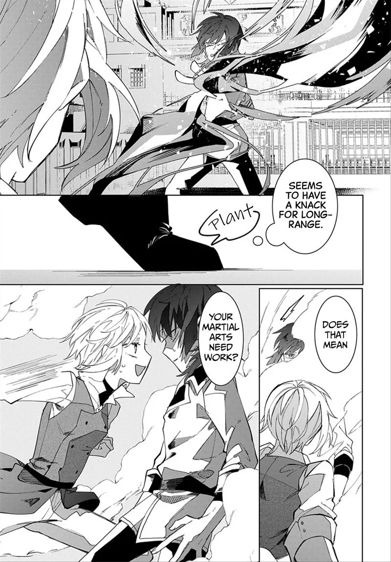 Tensei Shitara Hime Datta node Dansou Joshi Kiwamete Saikyou Mahou Tsukai Mezasuwa. Chapter 18 page 25
