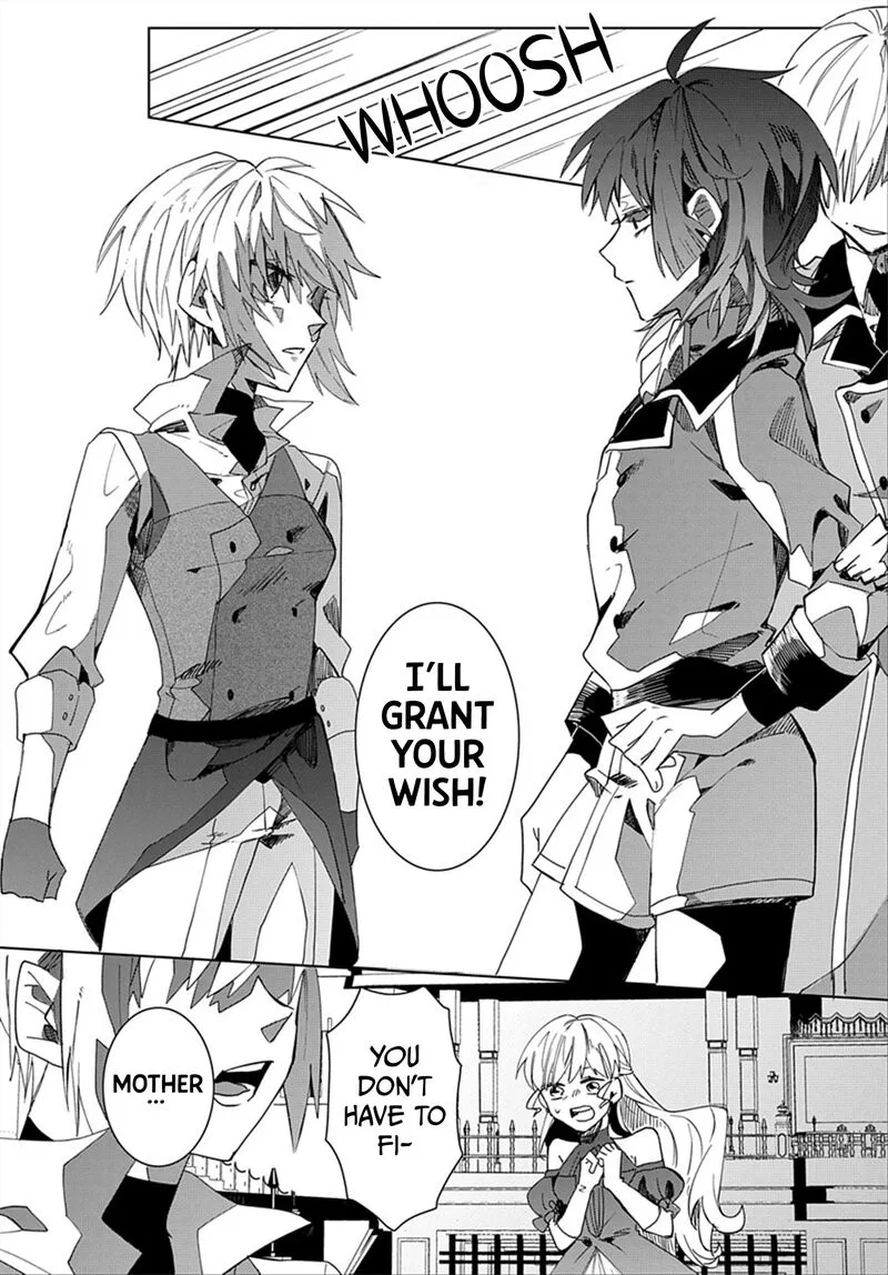 Tensei Shitara Hime Datta node Dansou Joshi Kiwamete Saikyou Mahou Tsukai Mezasuwa. Chapter 18 page 20