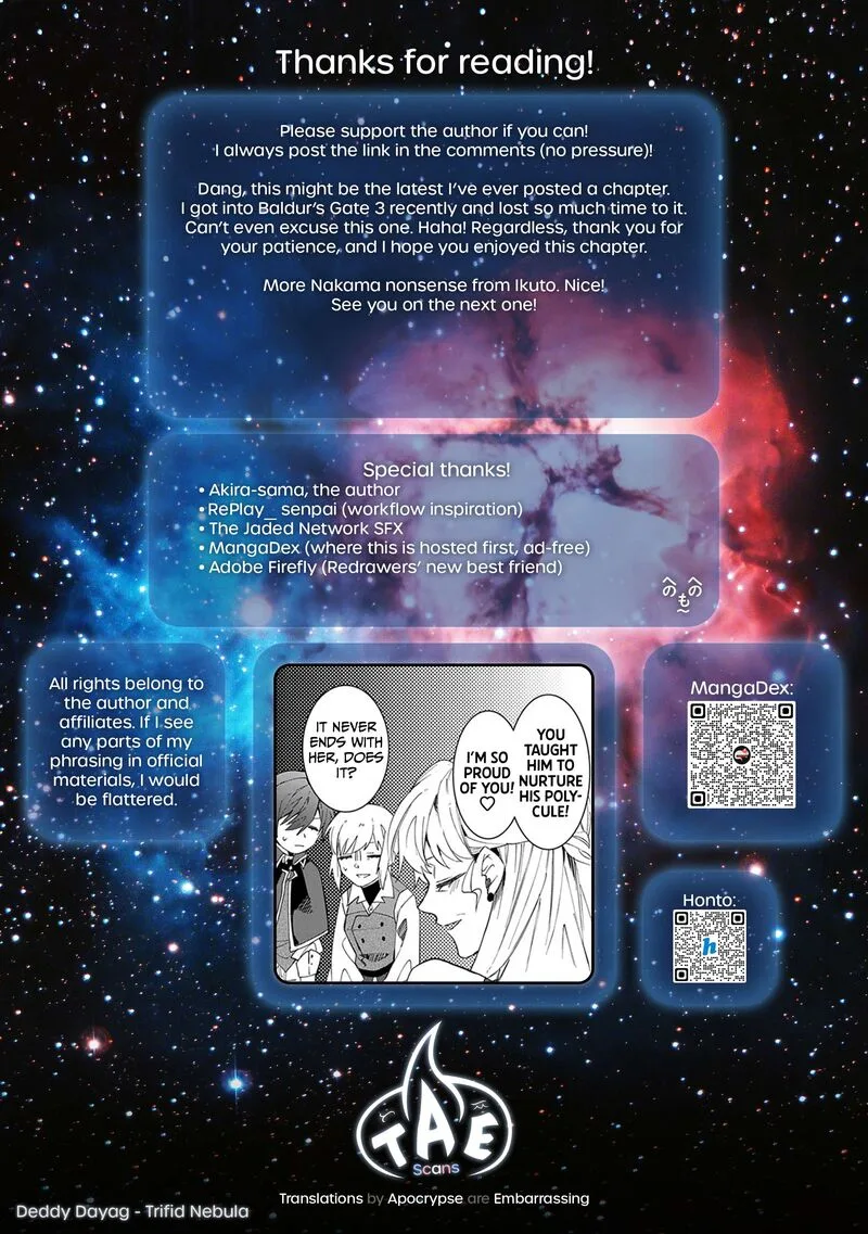 Tensei Shitara Hime Datta node Dansou Joshi Kiwamete Saikyou Mahou Tsukai Mezasuwa. Chapter 18 page 40