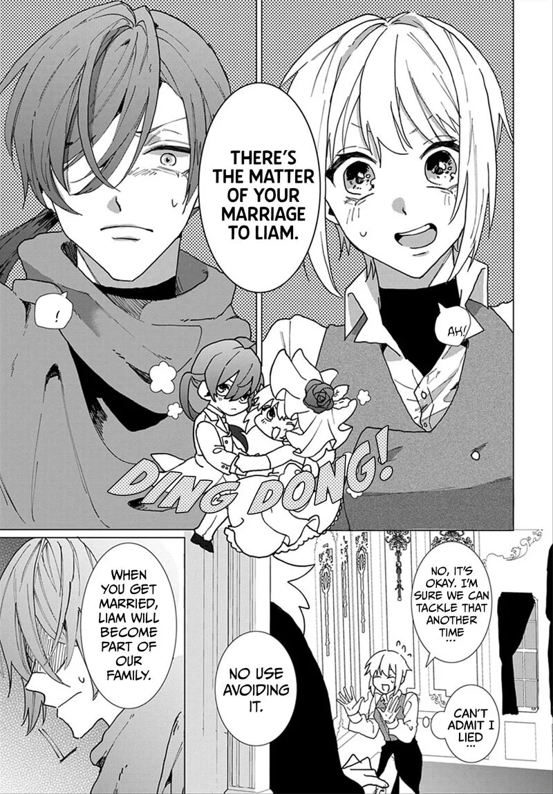 Tensei Shitara Hime Datta node Dansou Joshi Kiwamete Saikyou Mahou Tsukai Mezasuwa. Chapter 19 page 9
