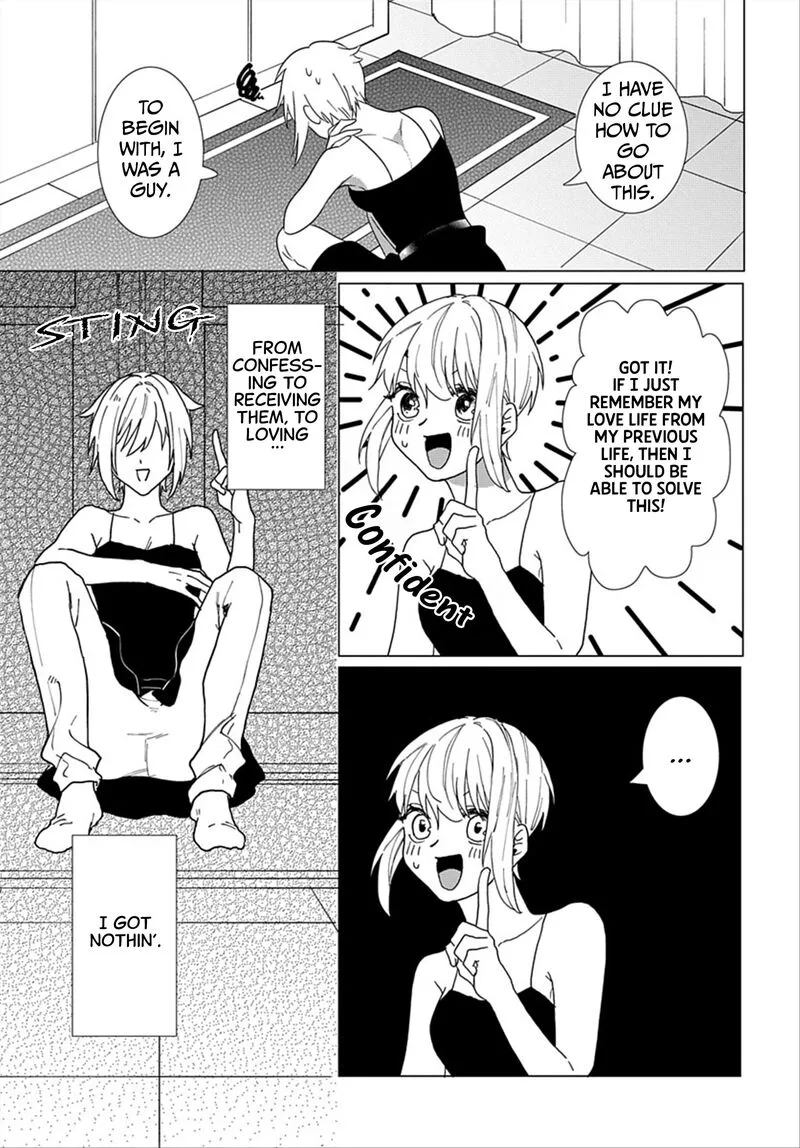 Tensei Shitara Hime Datta node Dansou Joshi Kiwamete Saikyou Mahou Tsukai Mezasuwa. Chapter 19 page 25