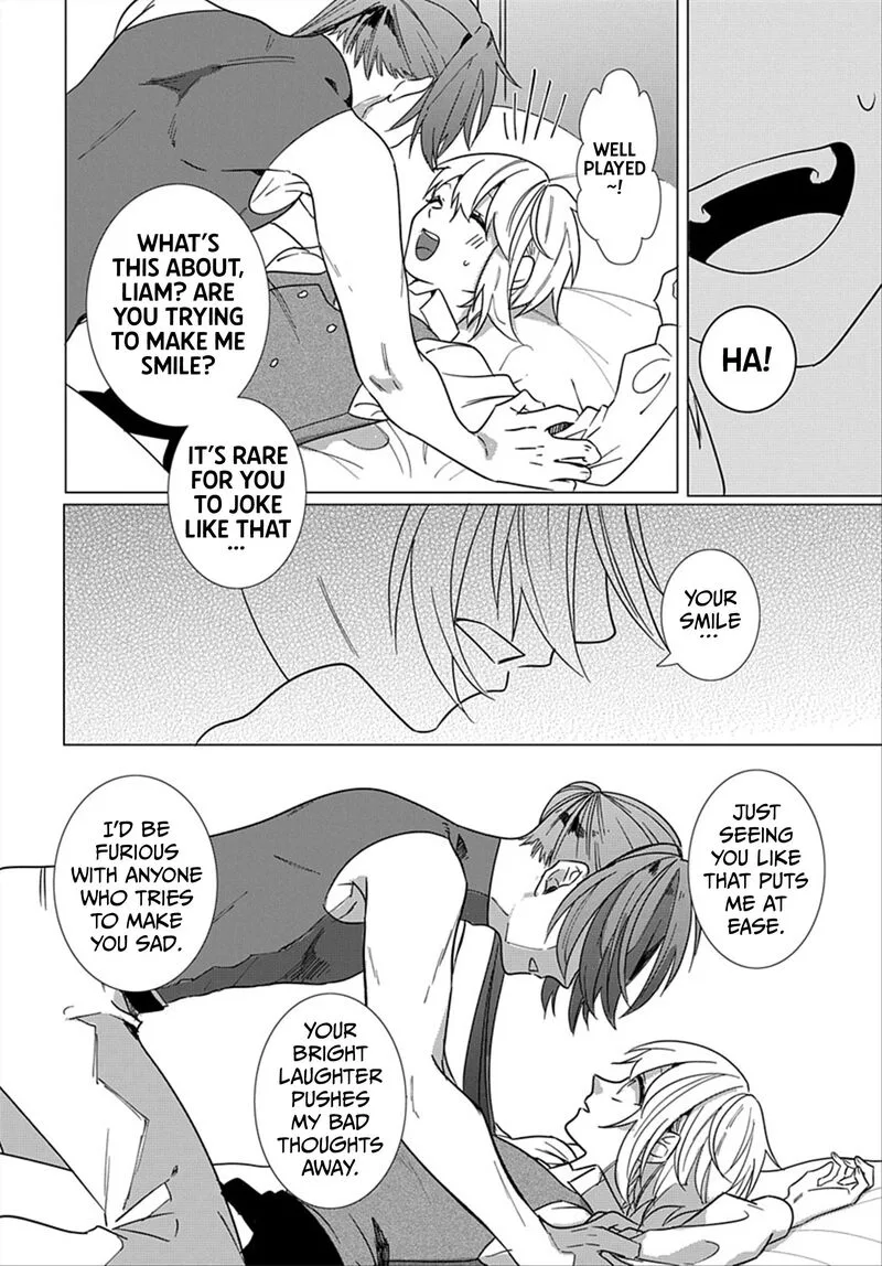 Tensei Shitara Hime Datta node Dansou Joshi Kiwamete Saikyou Mahou Tsukai Mezasuwa. Chapter 19 page 16