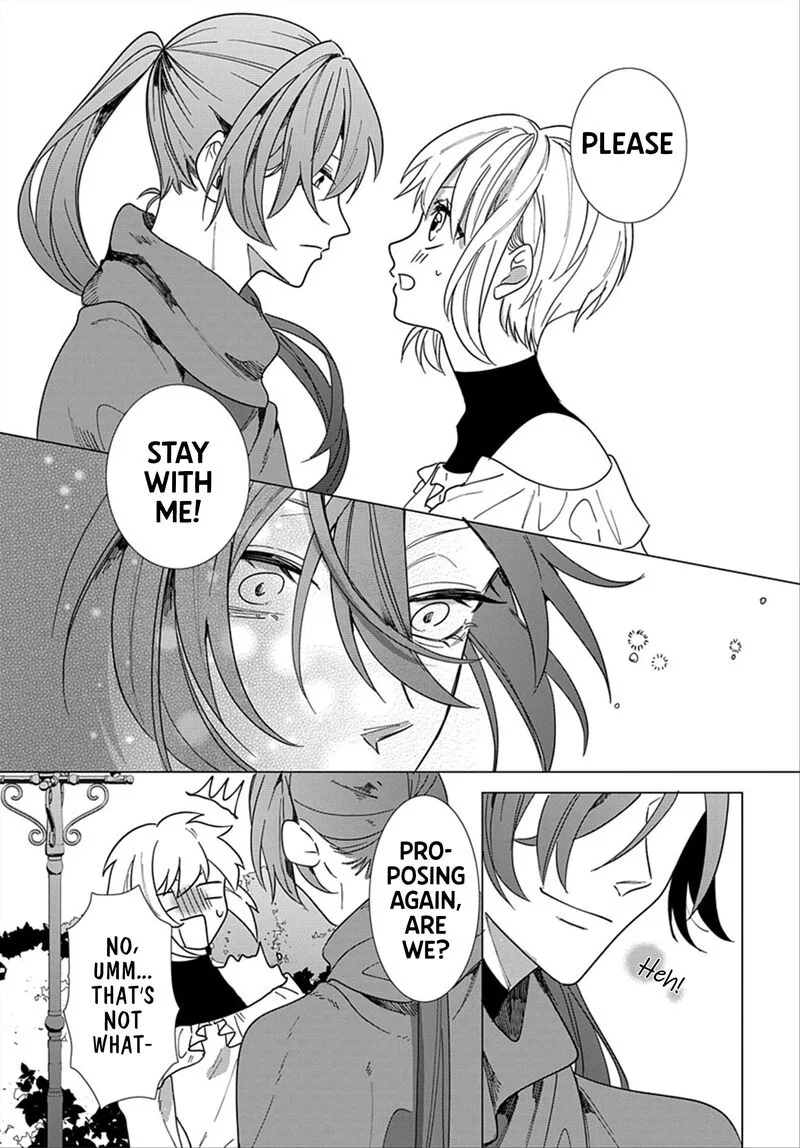 Tensei Shitara Hime Datta node Dansou Joshi Kiwamete Saikyou Mahou Tsukai Mezasuwa. Chapter 19 page 33