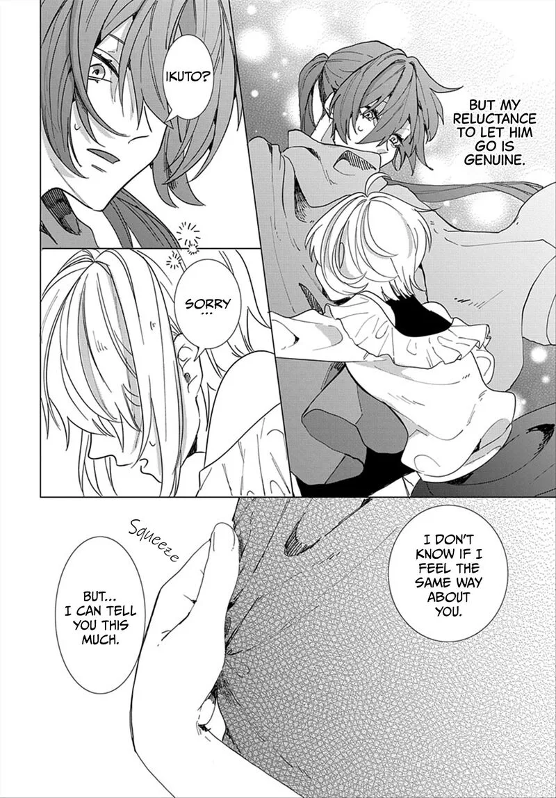 Tensei Shitara Hime Datta node Dansou Joshi Kiwamete Saikyou Mahou Tsukai Mezasuwa. Chapter 19 page 32